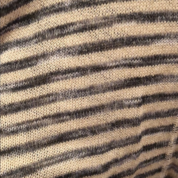 Striped knit Target tunic - Picture 2 of 3